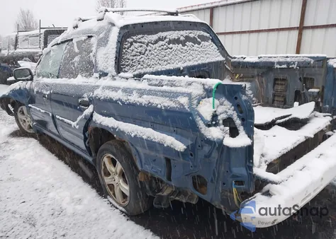 2006 Subaru Baja Sport z USA, uszkodzony, nr VIN 4S4BT62C267104057